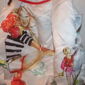 DSW Tote Purse/Bag Like New